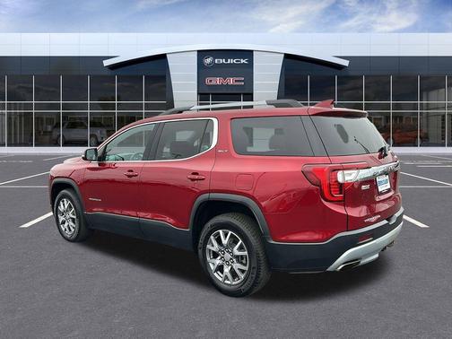 2020 GMC Acadia SLT
