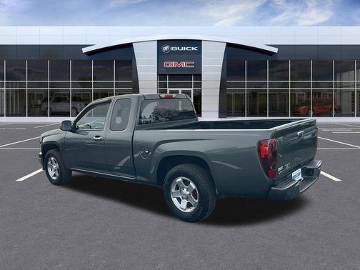 2011 Chevrolet Colorado 1LT