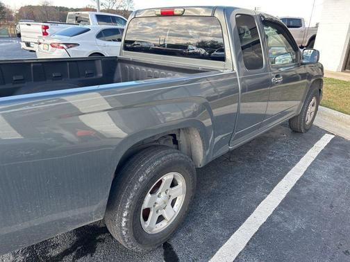 2011 Chevrolet Colorado 1LT