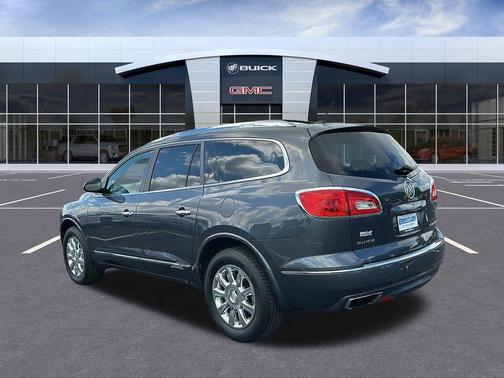 2014 Buick Enclave Leather