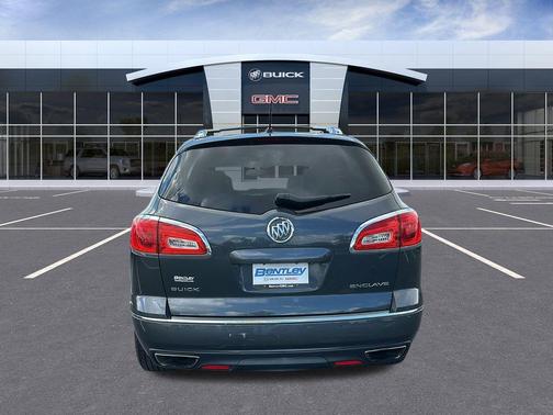 2014 Buick Enclave Leather