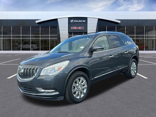2014 Buick Enclave Leather