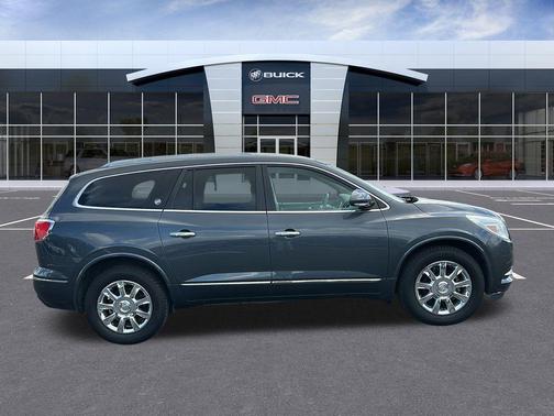 2014 Buick Enclave Leather
