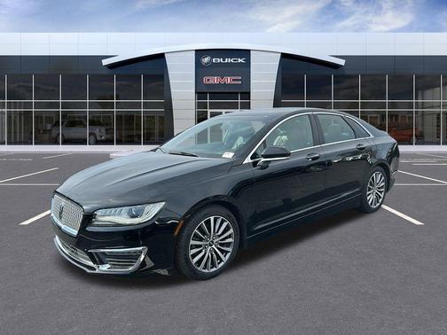 2017 Lincoln MKZ Premiere