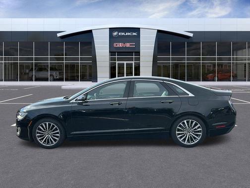 2017 Lincoln MKZ Premiere