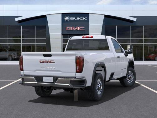 2025 GMC Sierra 2500 Pro
