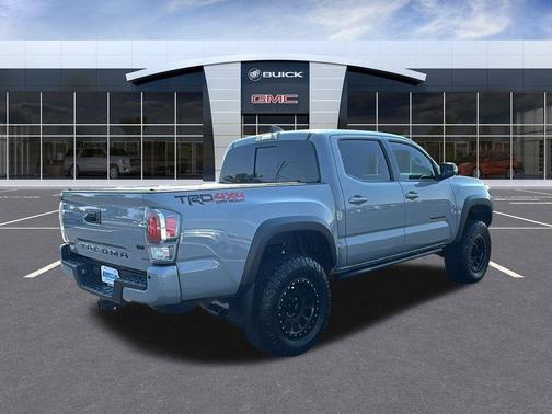 2020 Toyota Tacoma SR5