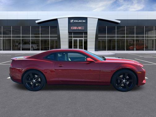 2015 Chevrolet Camaro 2SS