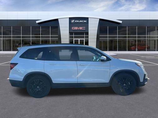 2022 Honda Pilot Black Edition