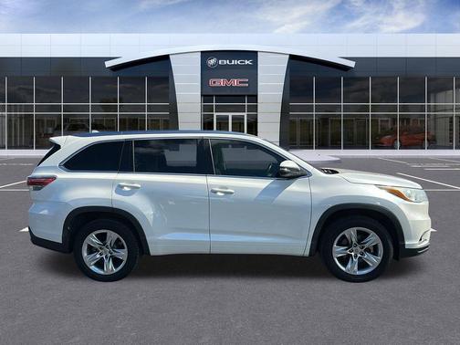 2015 Toyota Highlander Limited