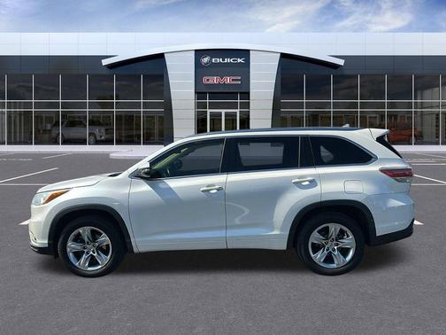 2015 Toyota Highlander Limited