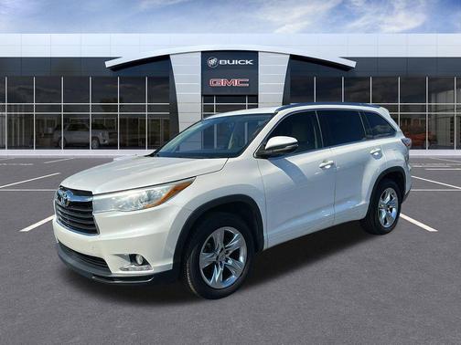 2015 Toyota Highlander Limited