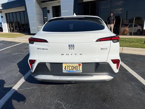 2024 Buick Envista Preferred