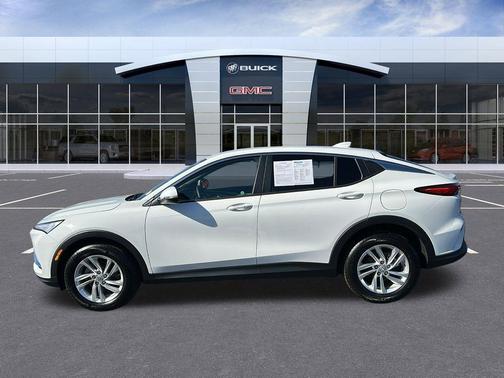 2024 Buick Envista Preferred