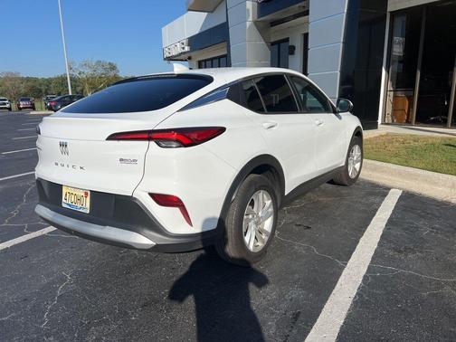2024 Buick Envista Preferred