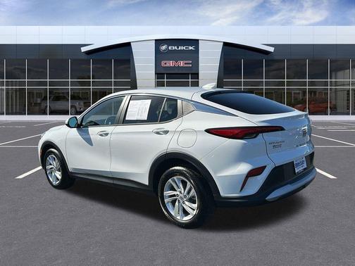 2024 Buick Envista Preferred