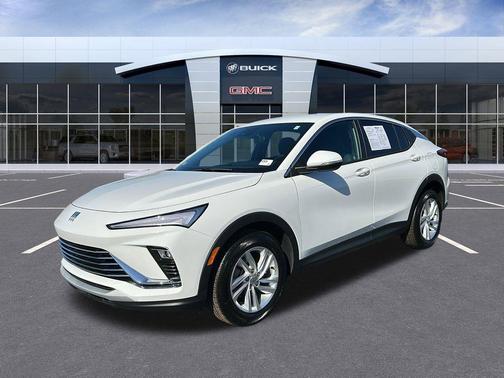 2024 Buick Envista Preferred