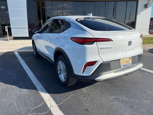 2024 Buick Envista Preferred