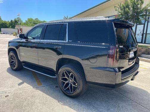 2016 GMC Yukon SLT