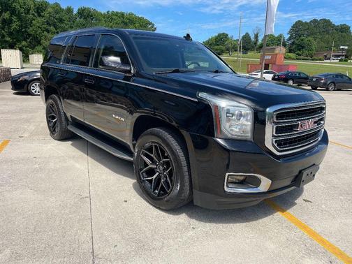 2016 GMC Yukon SLT