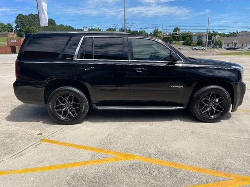 2016 GMC Yukon SLT