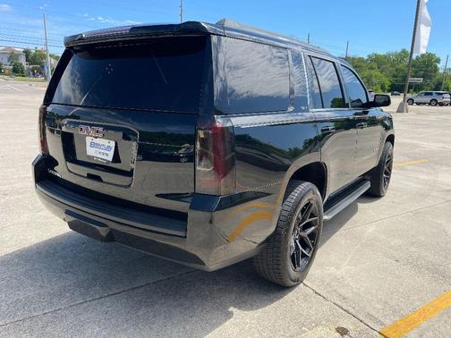 2016 GMC Yukon SLT
