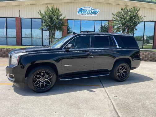 2016 GMC Yukon SLT