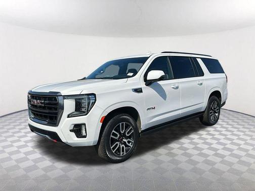 2024 GMC Yukon XL AT4