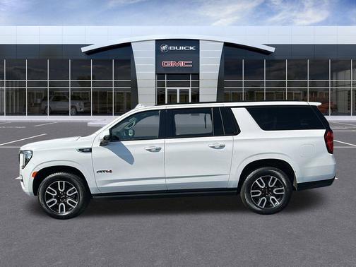 2024 GMC Yukon XL AT4