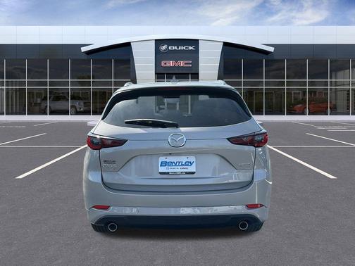 2024 Mazda CX-5 2.5 S Preferred Package