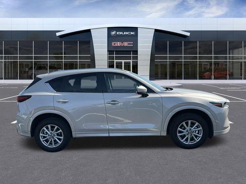 2024 Mazda CX-5 2.5 S Preferred Package