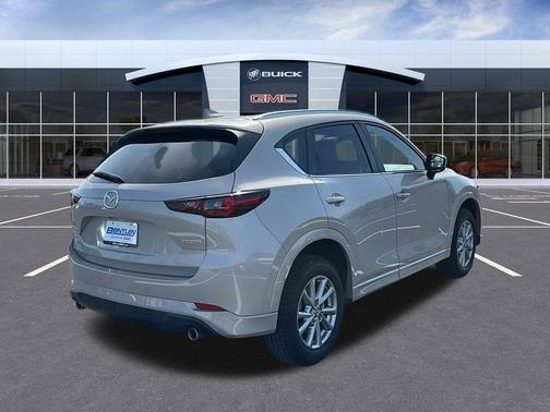 2024 Mazda CX-5 2.5 S Preferred Package