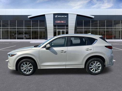 2024 Mazda CX-5 2.5 S Preferred Package