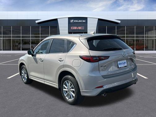 2024 Mazda CX-5 2.5 S Preferred Package