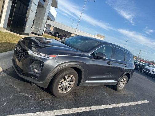 2020 Hyundai SANTA FE 2.4 SEL