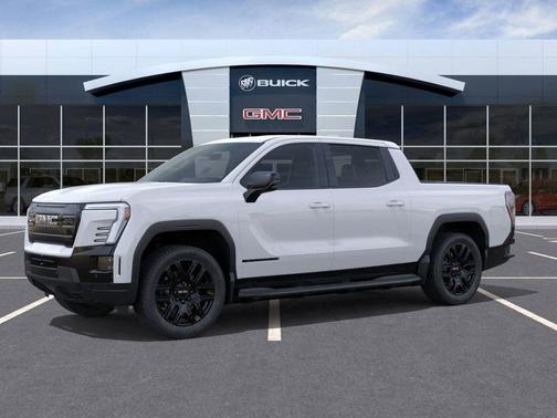 2026 GMC Sierra EV Elevation