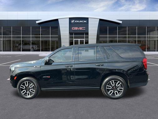 2021 GMC Yukon AT4