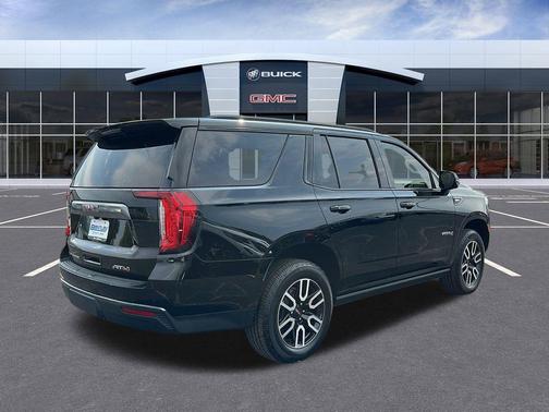 2021 GMC Yukon AT4