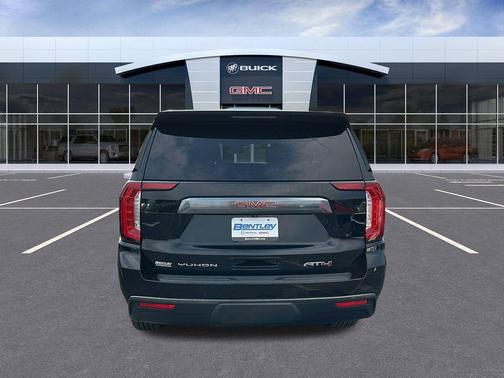 2021 GMC Yukon AT4