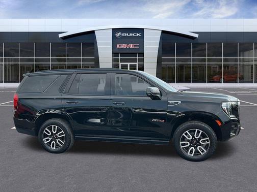 2021 GMC Yukon AT4