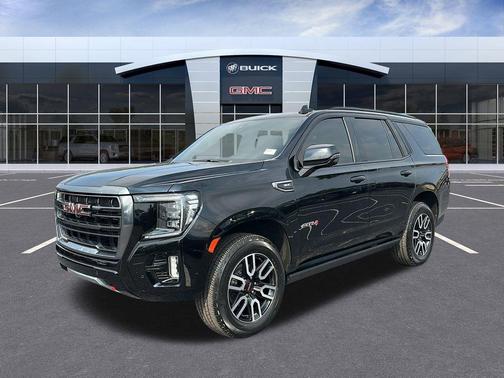 2021 GMC Yukon AT4