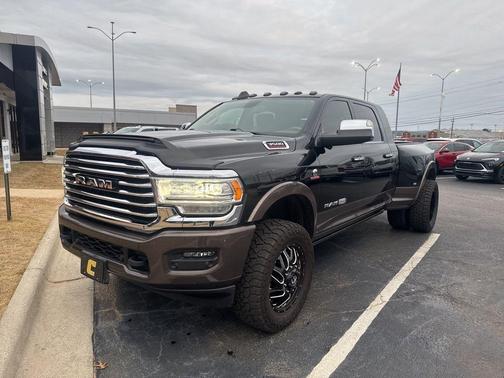2020 RAM 3500 Longhorn