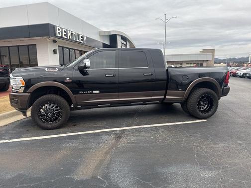 2020 RAM 3500 Longhorn