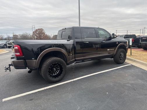 2020 RAM 3500 Longhorn