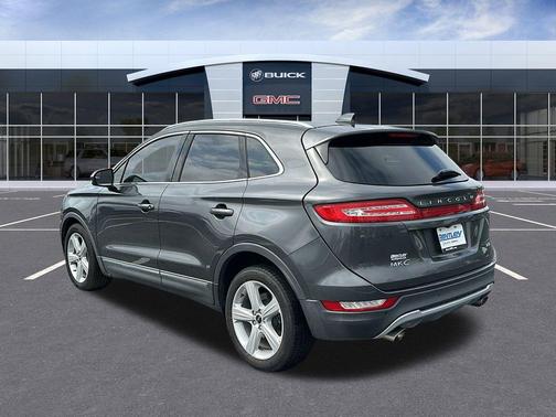 2017 Lincoln MKC Premiere