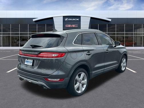 2017 Lincoln MKC Premiere