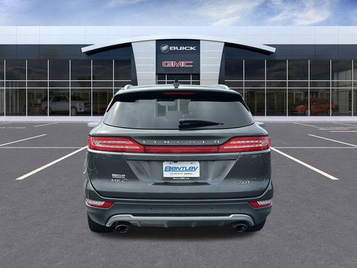 2017 Lincoln MKC Premiere