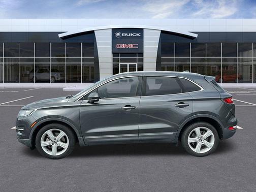2017 Lincoln MKC Premiere