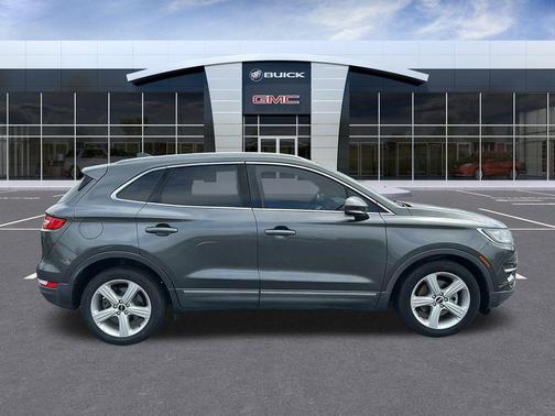 2017 Lincoln MKC Premiere