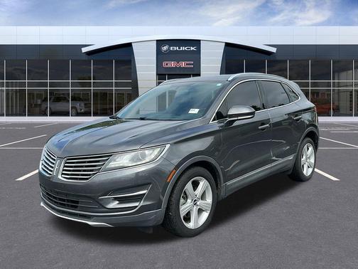 2017 Lincoln MKC Premiere